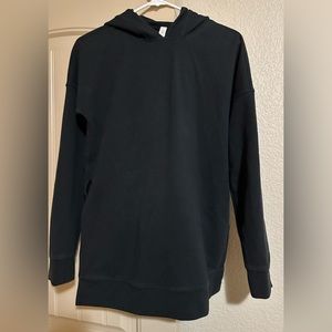 Black Lululemon hoodie, Size 6